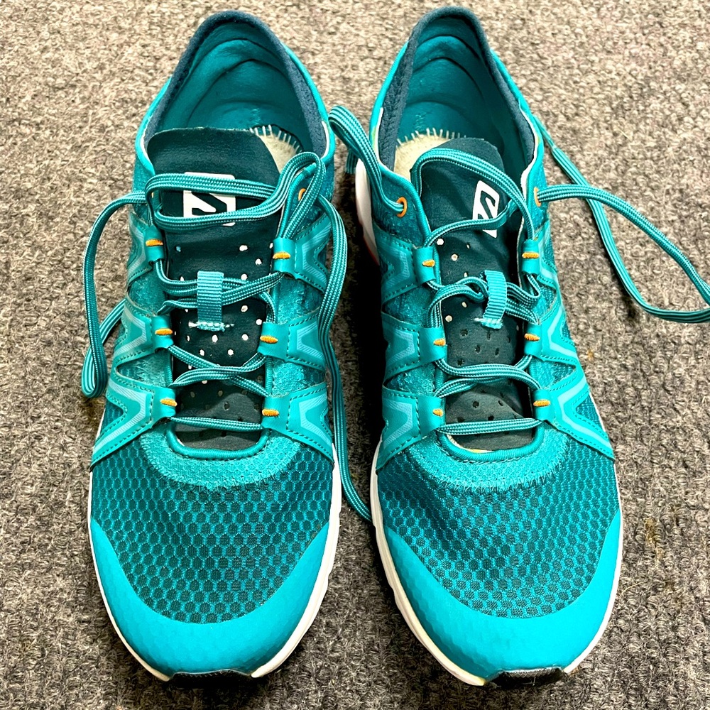 Salomon ultra lightweight runners